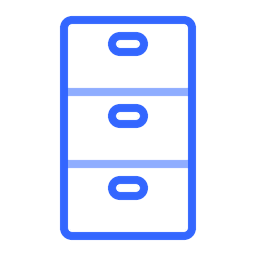 document locker icon